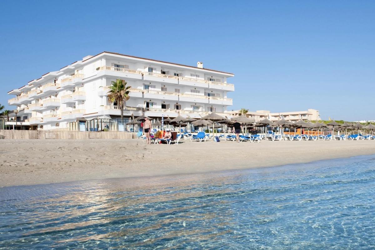 Grupotel Dunamar Can Picafort  Buitenkant foto