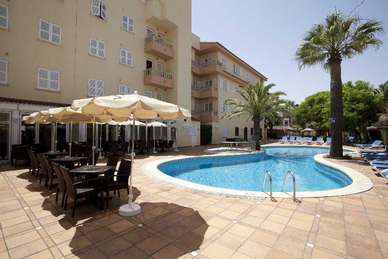 Grupotel Dunamar Can Picafort  Buitenkant foto