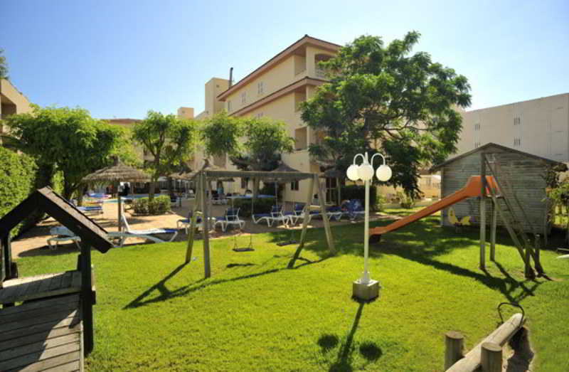 Grupotel Dunamar Can Picafort  Buitenkant foto