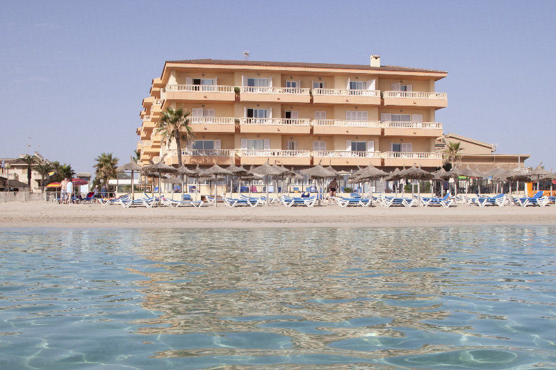 Grupotel Dunamar Can Picafort  Buitenkant foto