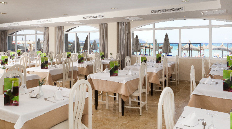 Grupotel Dunamar Can Picafort  Buitenkant foto