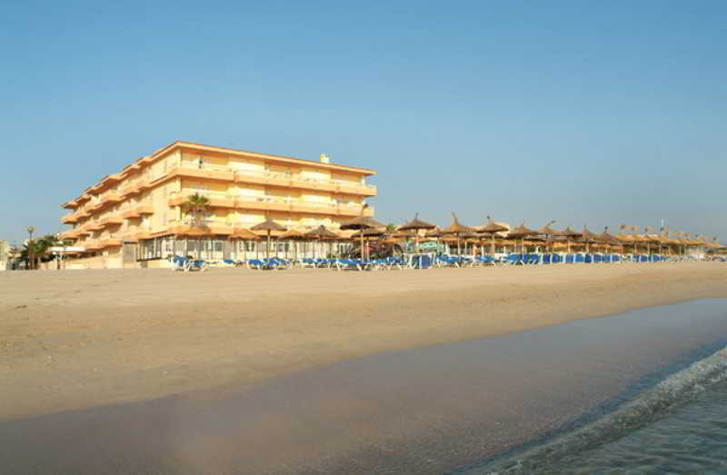 Grupotel Dunamar Can Picafort  Buitenkant foto